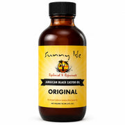 Sunny Isle Jamaican Black Castor Oil Original 4oz