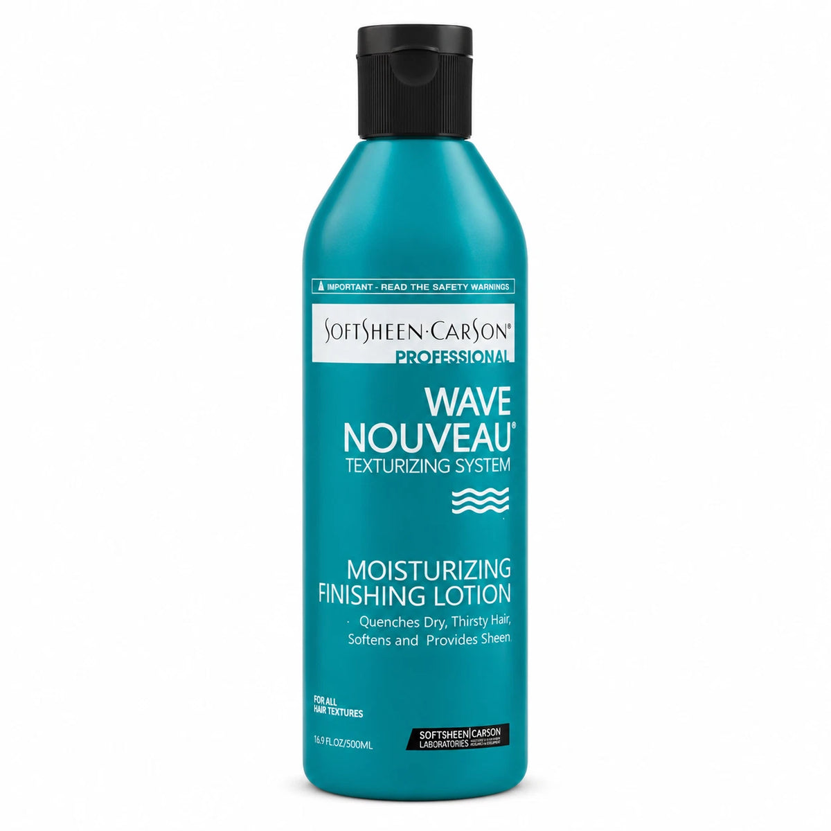 Wave Nouveau Moisture Finishing Lotion 15.5oz