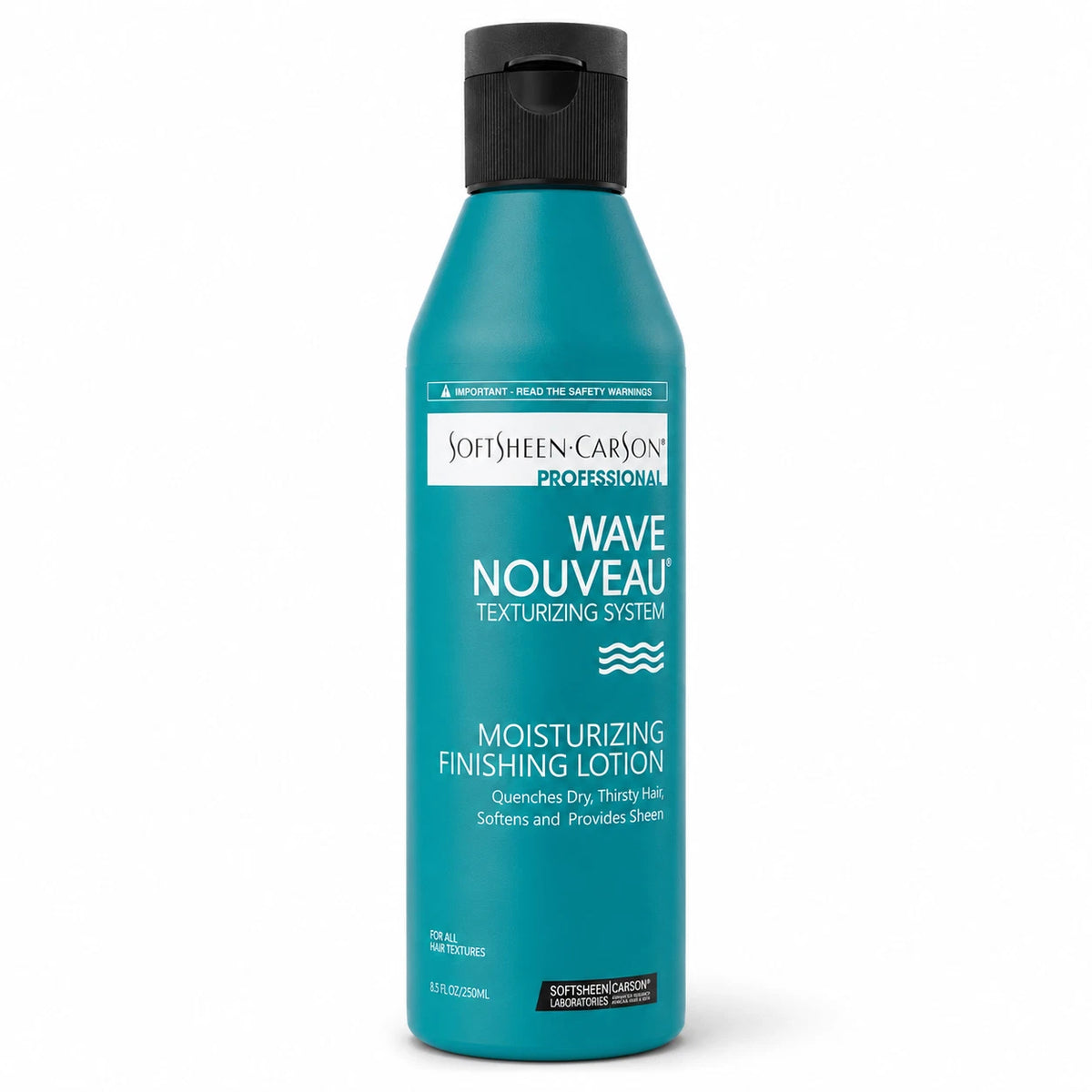 Wave Nouveau Moisture Finishing Lotion 8oz