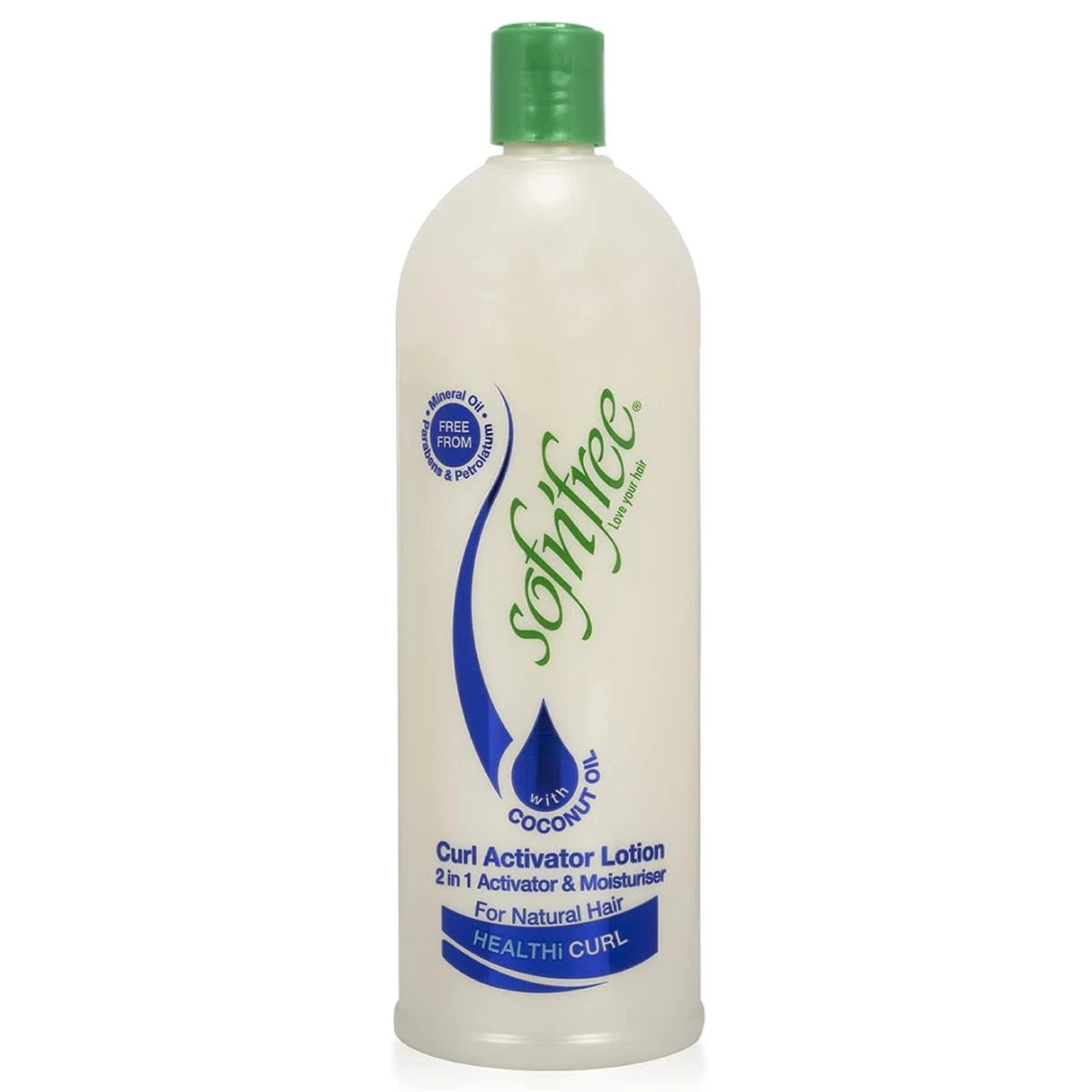 Sofn'Free Curl Activator Lotion 2 in 1 750ml