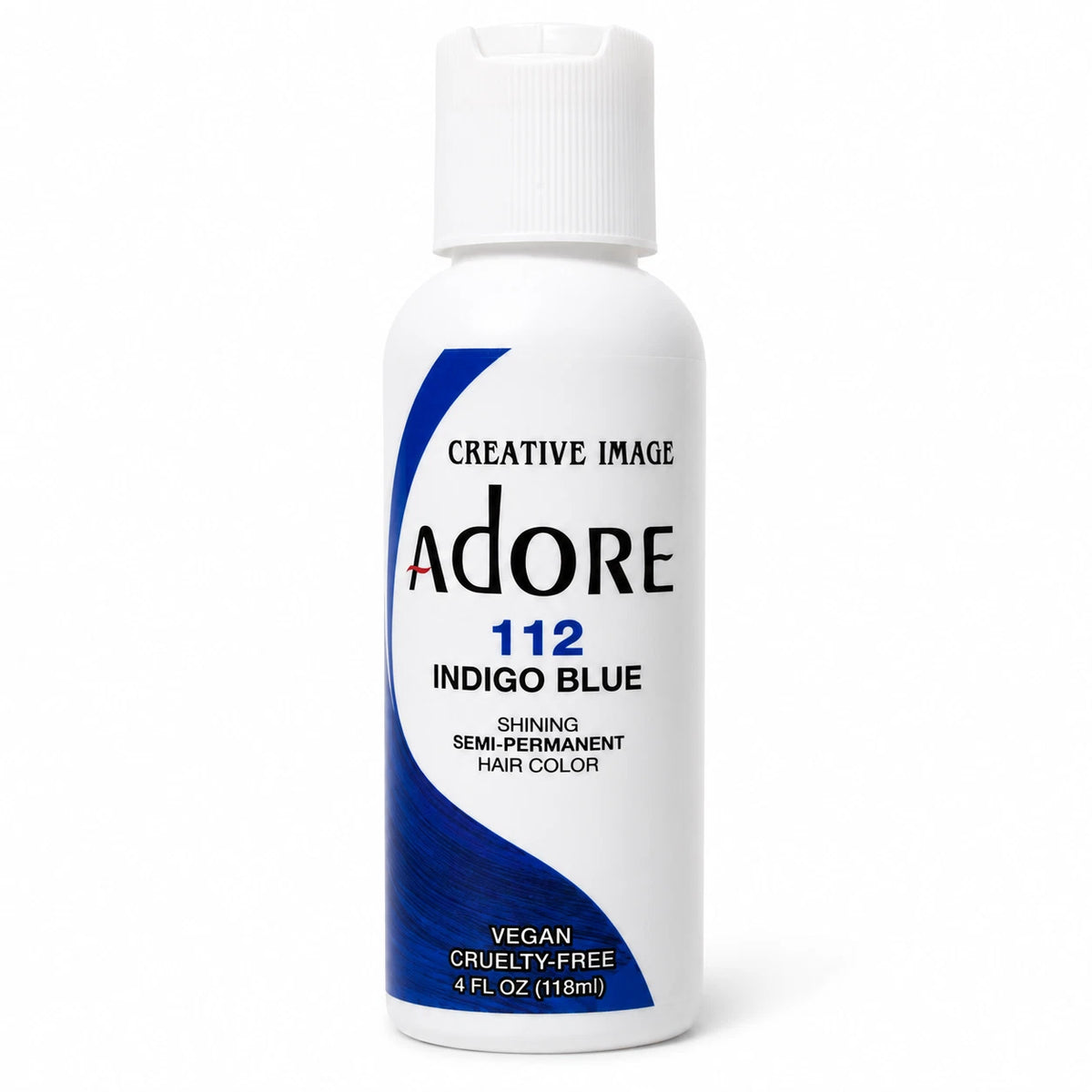 Adore 112 Indigo Blue 4oz