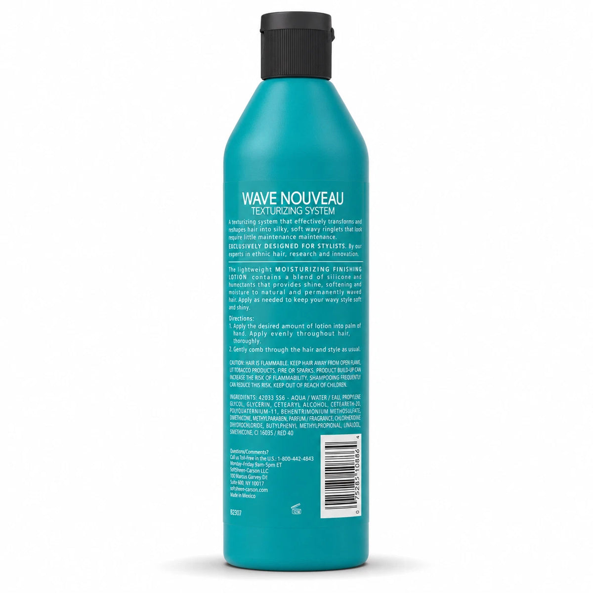 Wave Nouveau Moisture Finishing Lotion 15.5oz