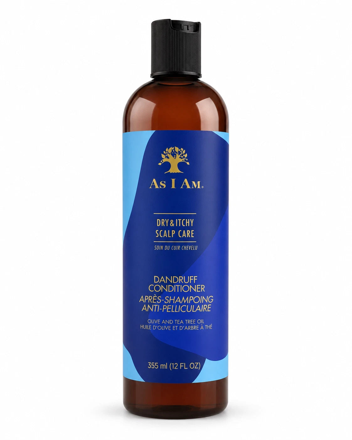 As I Am Dry & Itchy Conditioner 12oz