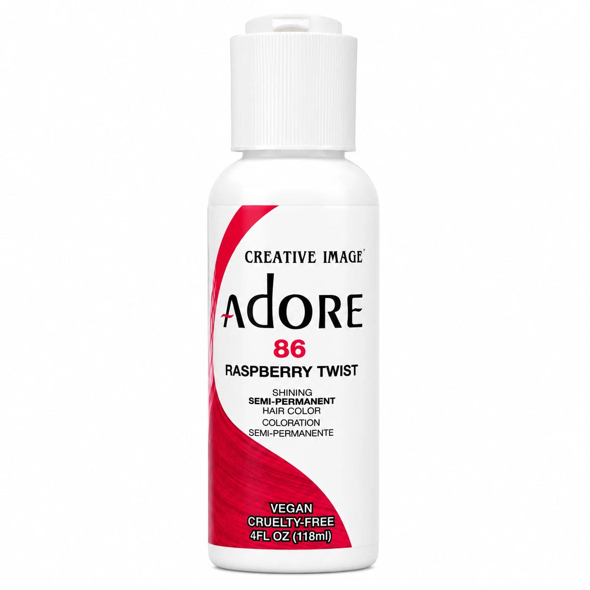 Adore 86 Raspberry Twist 4oz