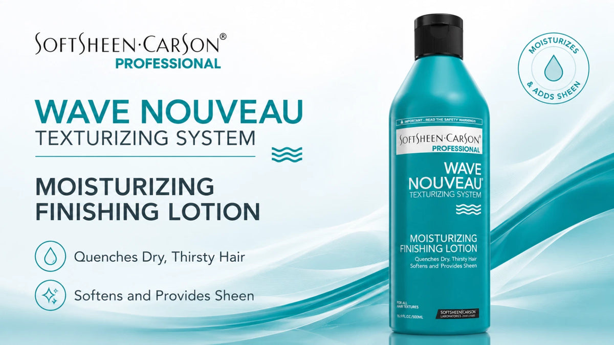 Wave Nouveau Moisture Finishing Lotion 15.5oz