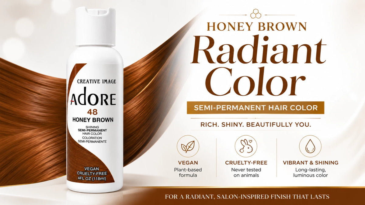 Adore 48 Honey Brown 4oz