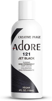 Adore 121 Jet Black 4oz