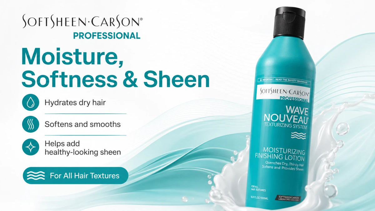 Wave Nouveau Moisture Finishing Lotion 15.5oz