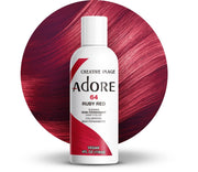 Adore 64 Ruby Red 4oz