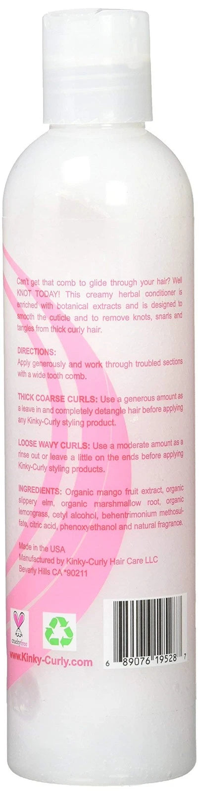 Kinky-Curly Knot Today Leave-In Detangler 8oz