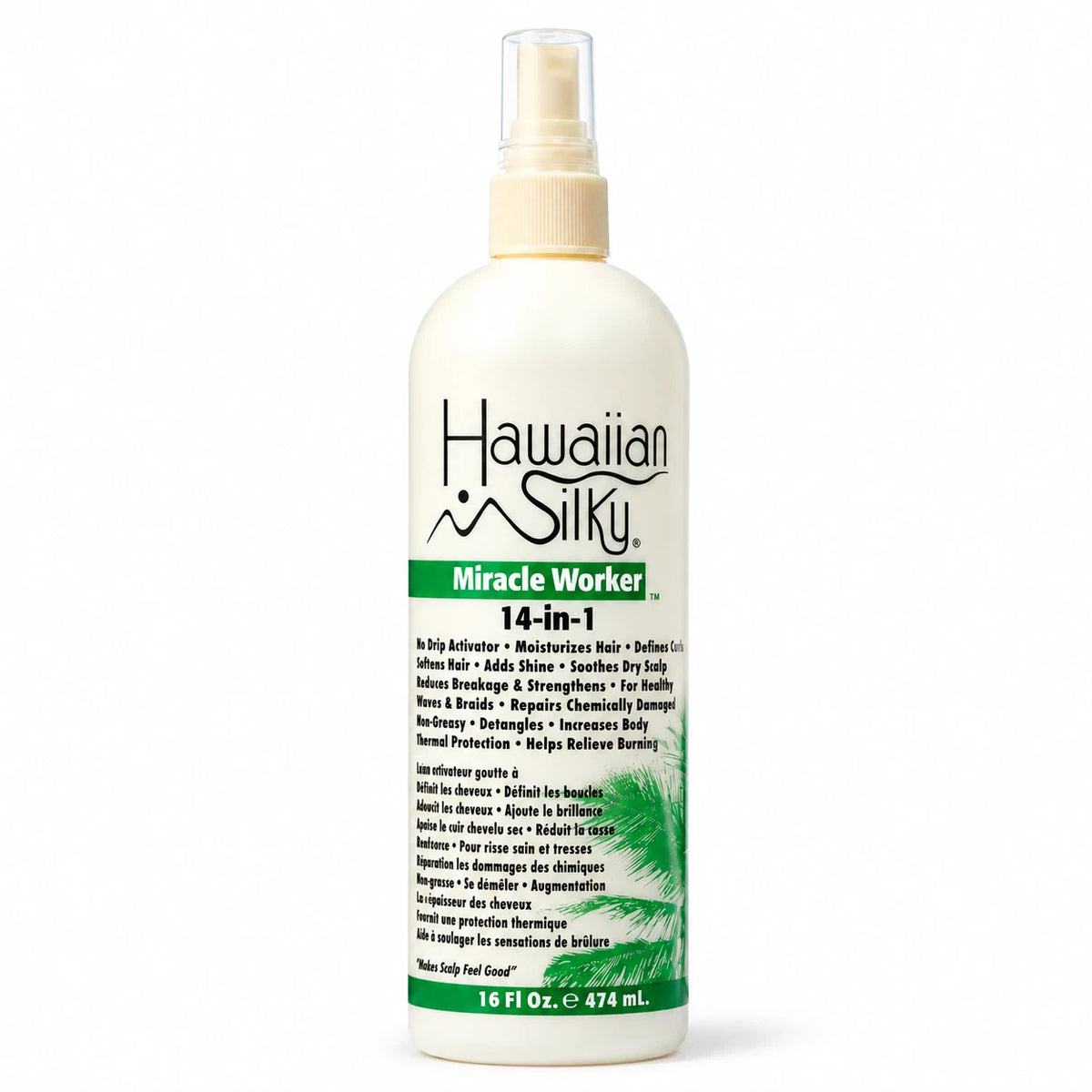 Hawaiian Silky