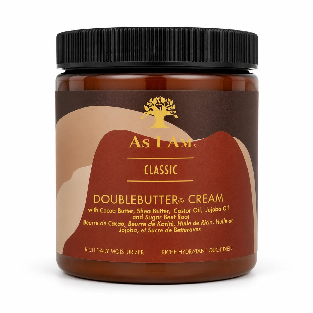 As I Am Classic Double Butter Cream 8oz