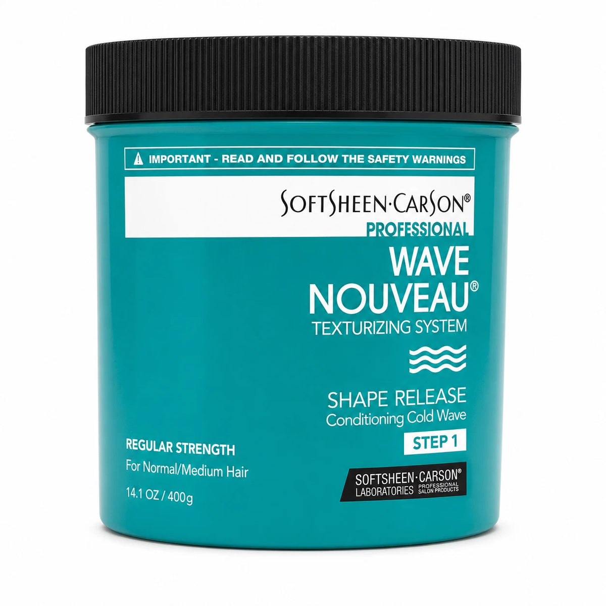 Wave Nouveau Shape Release Regular 14.1oz