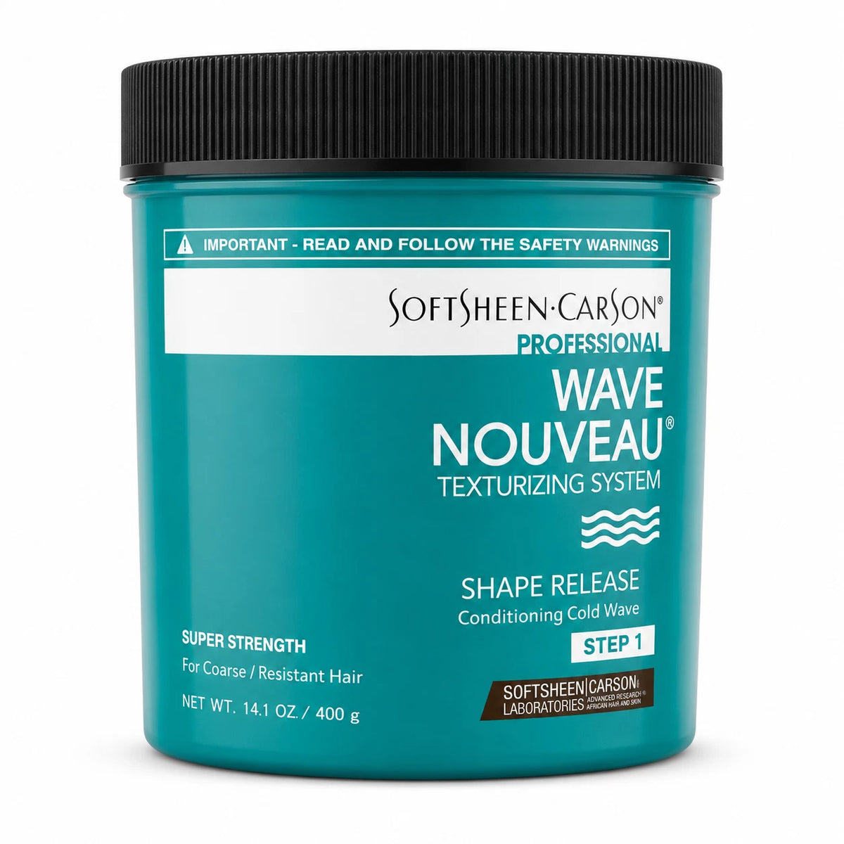 Wave Nouveau Shape Release Super 14.1oz
