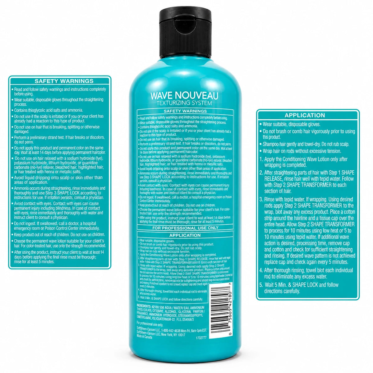 Wave Nouveau Shape Transformer Step 2 15.5oz