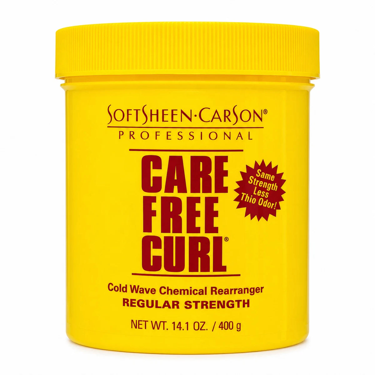 Care Free Curl Cold Wave Rearranger Regular 400g