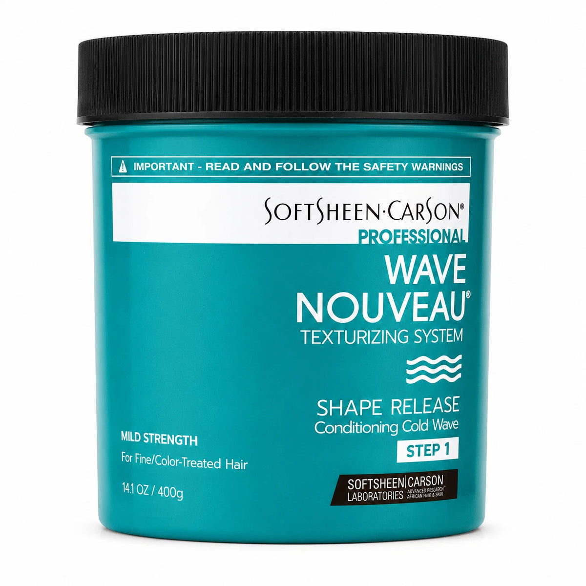 Wave Nouveau Shape Release Mild 14.1oz