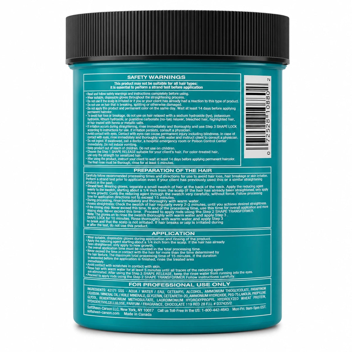 Wave Nouveau Shape Release Regular 14.1oz