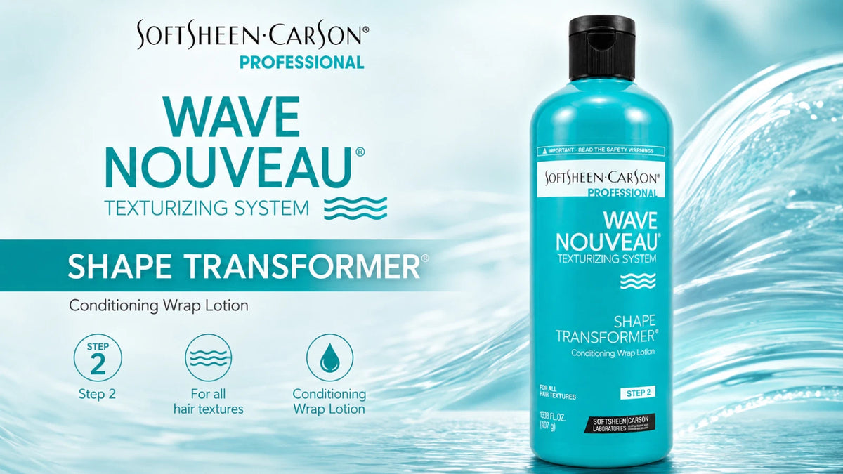 Wave Nouveau Shape Transformer Step 2 15.5oz