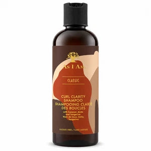 As I Am Classic Curl Clarity Shampoo 8oz