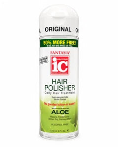 Fantasia IC Aloe Hair Polisher 6oz